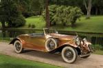 Rolls-Royce Phantom II Open Tourer by Brockman 1930 года